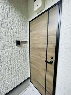 【玄関】 | Ｇｒｉｐ新小岩 |  