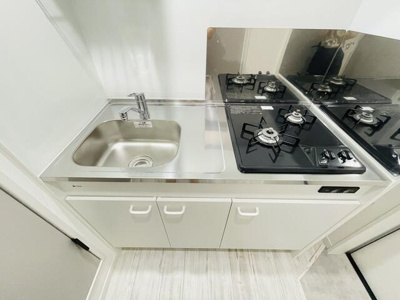 【キッチン】 | ザ・ハウス小岩 |  