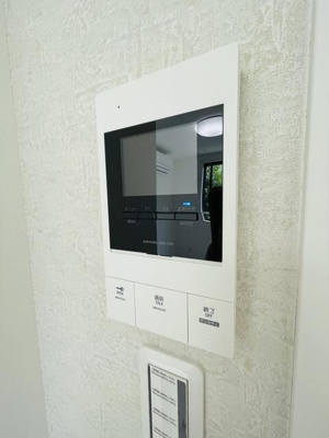 【セキュリティ】 | ザ・ハウス小岩 |  