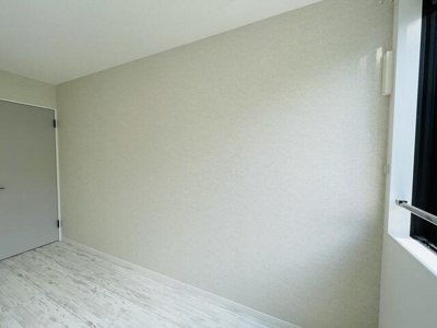 【内装】 | ザ・ハウス小岩 | アクセントクロス♪ 