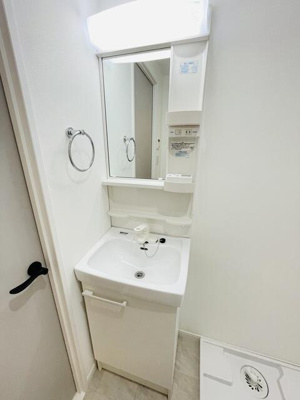 【洗面所】 | ザ・ハウス小岩 |  