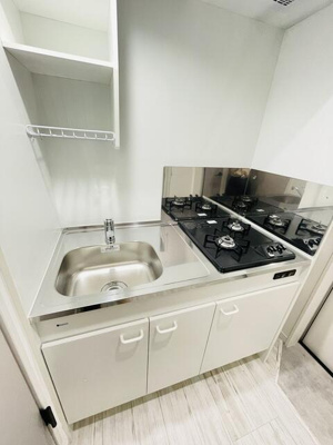 【キッチン】 | ザ・ハウス小岩 |  