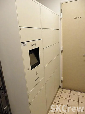 【その他共用部分】 | フリーディオ神楽坂