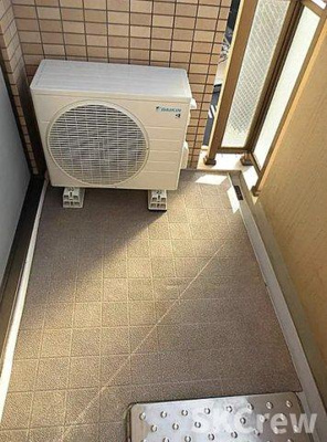 【バルコニー】 | フリーディオ神楽坂