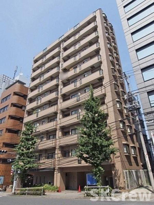 【外観】 | フリーディオ神楽坂