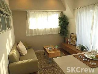 【居間・リビング】 | フリーディオ神楽坂