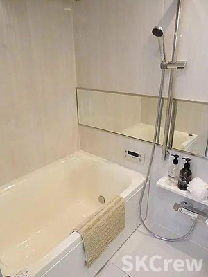 【浴室】 | フリーディオ神楽坂