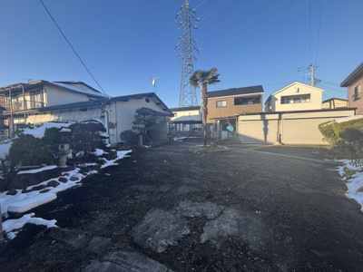【外観】 | 住吉町売地