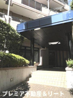 【エントランス】 | 毎日通るエントランスはこのようになっています
