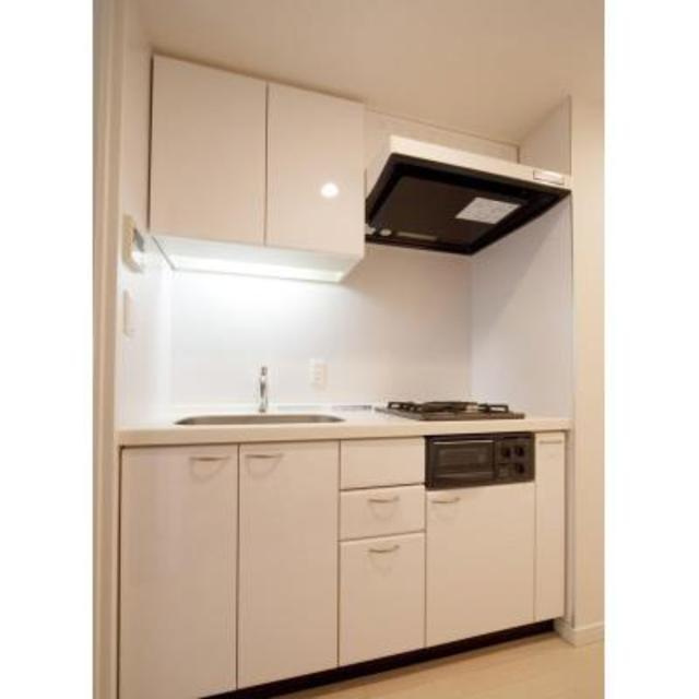 パークアクシス日本橋ステージのキッチン|※写真は同タイプ住戸です。