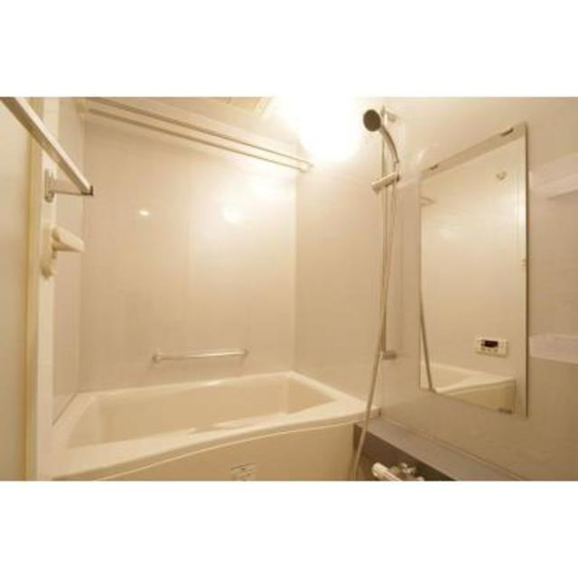 パークアクシス日本橋ステージの浴室|※写真は同タイプ住戸です。