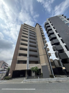 【外観】 | プレサンス福島ニューゲート | 外観です