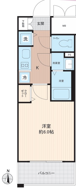 プレサンス福島ニューゲート