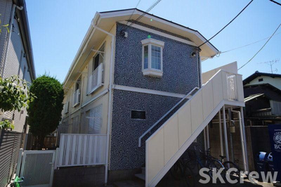 【外観】 | CITY COURT 桜台