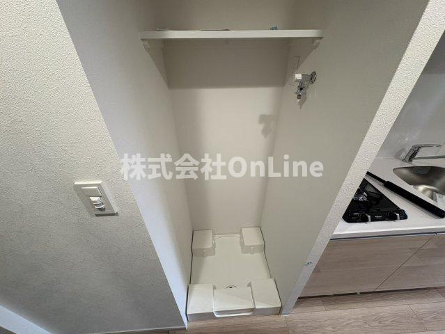 プレサンス鶴橋トレヴィエの設備