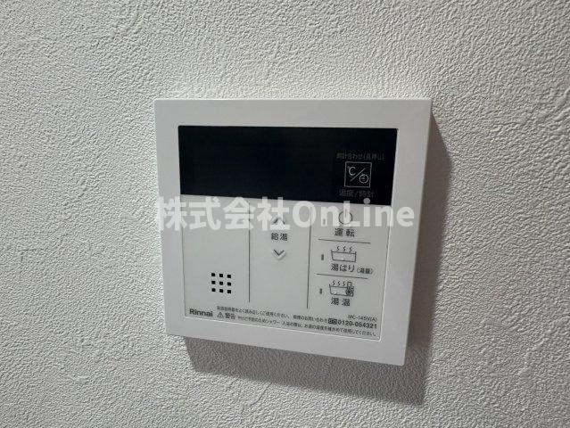 プレサンス鶴橋トレヴィエの設備