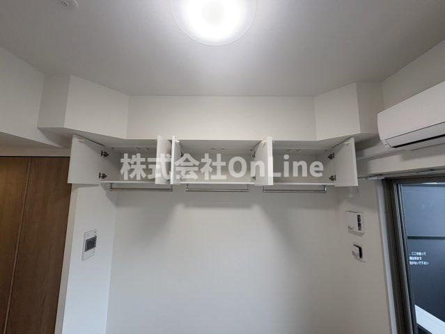 プレサンス鶴橋トレヴィエの内装