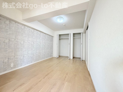 【洋室】 | 明石アーバンライフ | 6帖の洋室