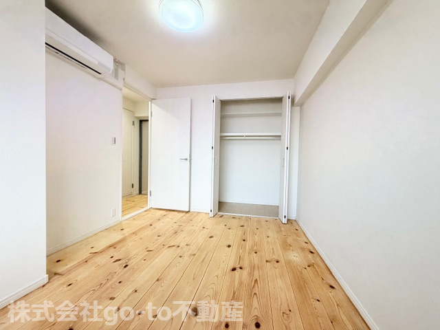 【洋室】 | 明石アーバンライフ | 約5.5帖の洋室です