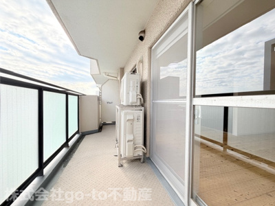 【バルコニー】 | 明石アーバンライフ | バルコニー