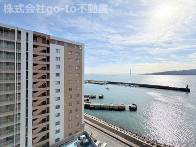 【展望】 | 明石アーバンライフ | 眺望