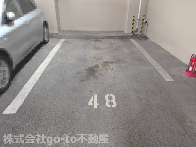 【駐車場】 | 明石アーバンライフ | 分譲駐車場権利付き(平面駐車場)