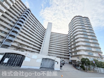 【外観】 | 明石アーバンライフ | 陽当り・通風良好