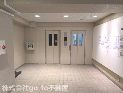 【その他共用部分】 | 明石アーバンライフ | エレベーター