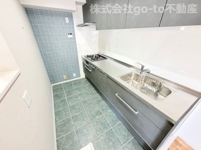 【キッチン】 | 明石アーバンライフ | 令和7年12月キッチン交換