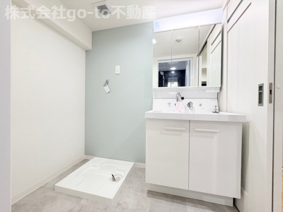 【独立洗面台】 | 明石アーバンライフ | 令和7年12月洗面化粧台交換