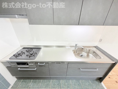 【キッチン】 | 明石アーバンライフ | 令和7年12月キッチン交換