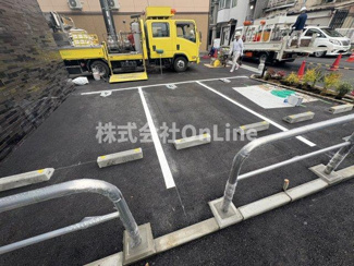 【駐車場】