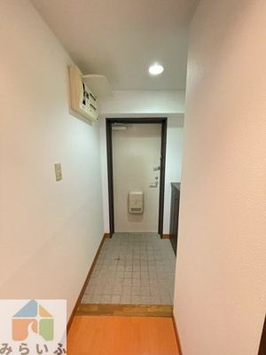 【玄関】 | クレストヒルズ東山