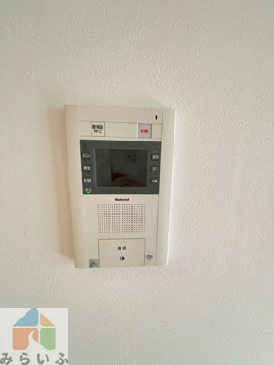 【セキュリティ】 | クレストヒルズ東山