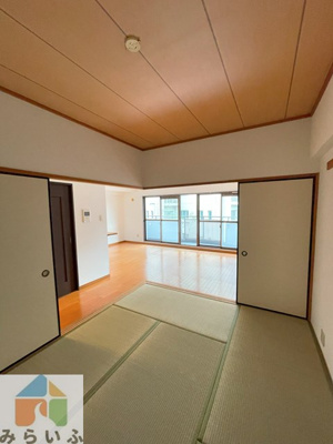 【和室】 | クレストヒルズ東山