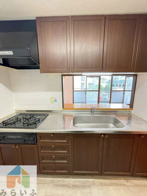 【キッチン】 | クレストヒルズ東山