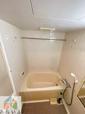 【浴室】 | クレストヒルズ東山