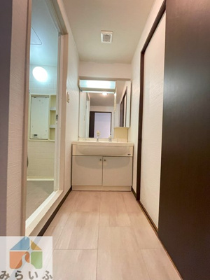 【洗面所】 | クレストヒルズ東山