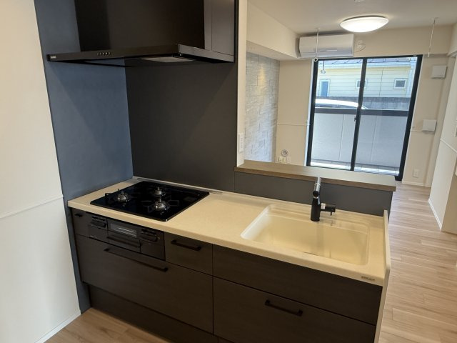 仮称）高円寺南５丁目メゾンの外観パース