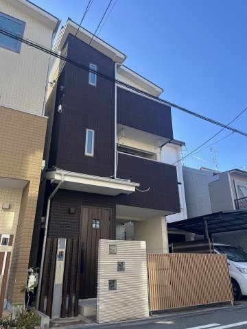 旭区新森5丁目　中古戸建の画像