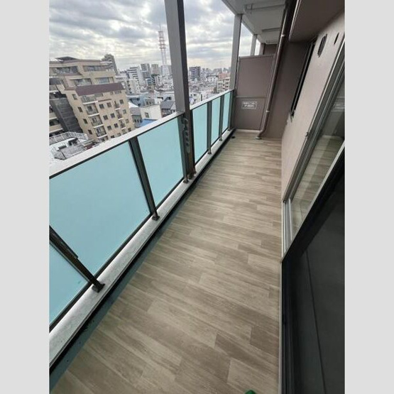 【バルコニー】 | セイワパレス吹上公園
