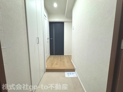 【玄関】 | フルーレゾン西明石