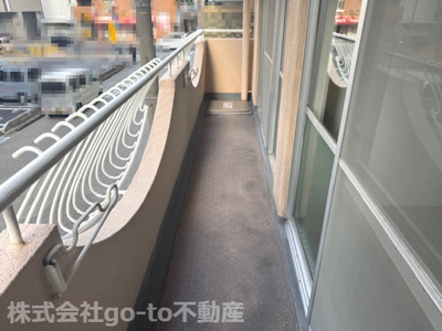 【バルコニー】 | フルーレゾン西明石