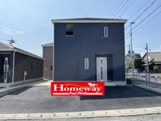 仲介手数料無料！赤崎小学校に通える新築戸建　山陽小野田市赤崎２丁目　第２－３号棟　クレイドルガーデン　アーネストワンの画像