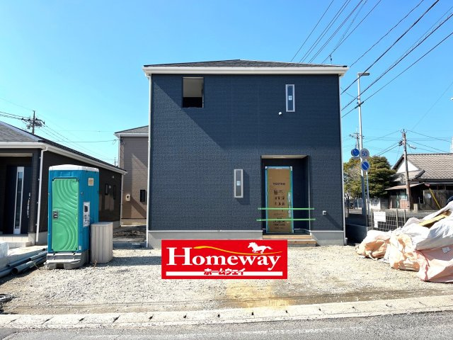 【周辺】 | 赤崎小学校に通える新築戸建　山陽小野田市赤崎２丁目　第２－３号棟　クレイドルガーデン　アーネストワン | 閑静な住宅街