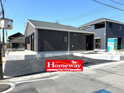 赤崎小学校に通える新築平屋　山陽小野田市赤崎２丁目　第２－４号棟　クレイドルガーデン　アーネストワンの画像