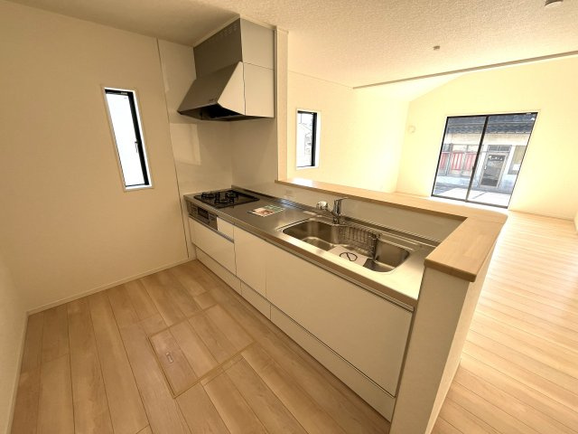 【周辺】 | 赤崎小学校に通える新築平屋　山陽小野田市赤崎２丁目　第２－４号棟　クレイドルガーデン　アーネストワン | 閑静な住宅街