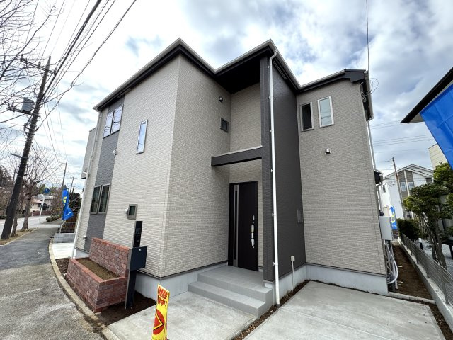 柏市花野井新築戸建【花野井小学校：7分】