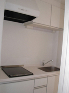 Jstyleのキッチン