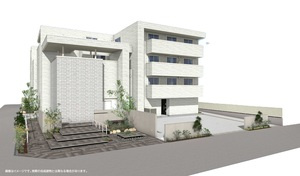 グリナージュ　リリア